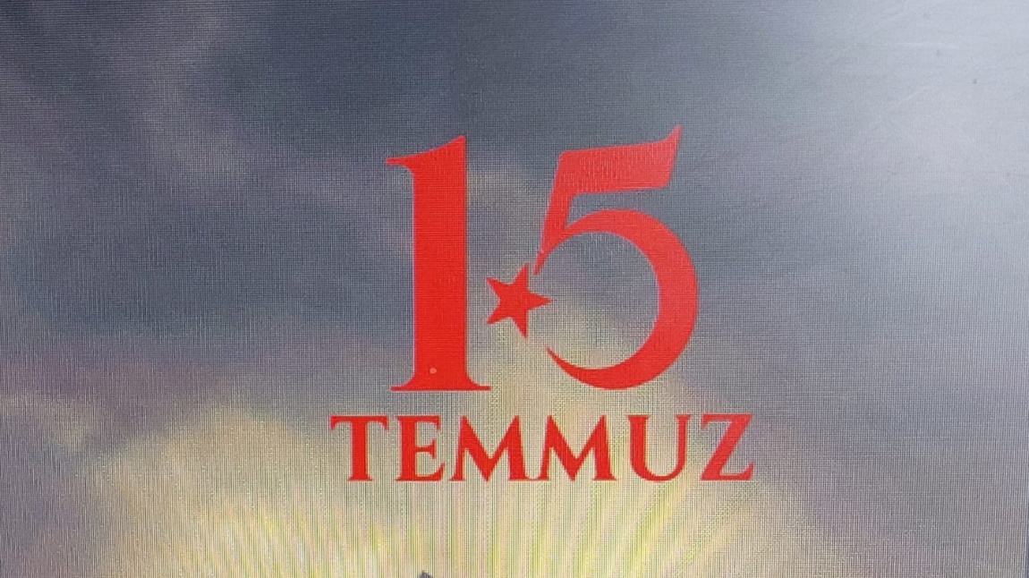 15 TEMMUZ ÇOCUK GAZETESİ